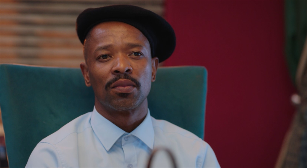 SK Khoza makes TV comeback! | Daily Sun