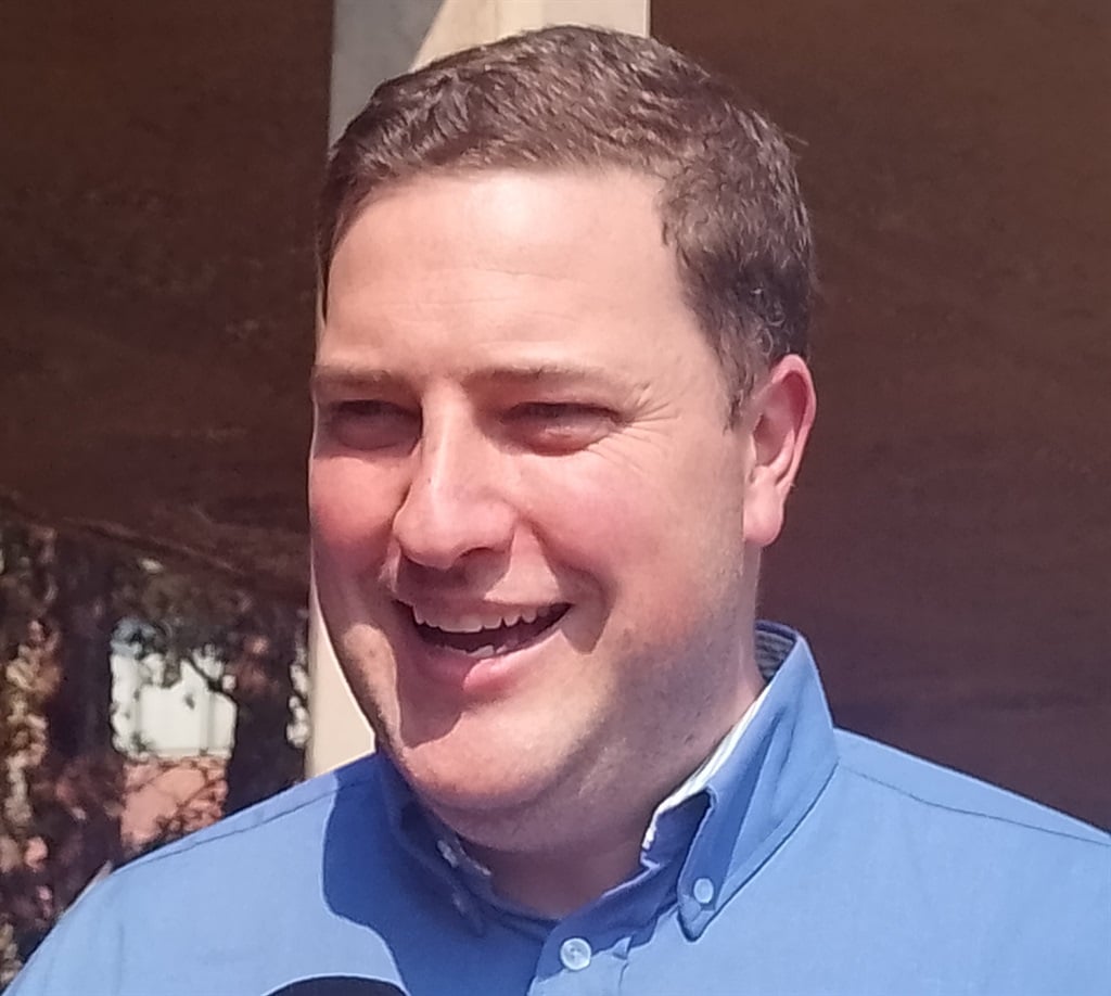 DA leader: I have a few broken bones
