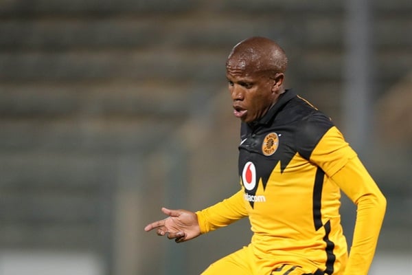 Manyama guns for star on the Amakhosi jersey