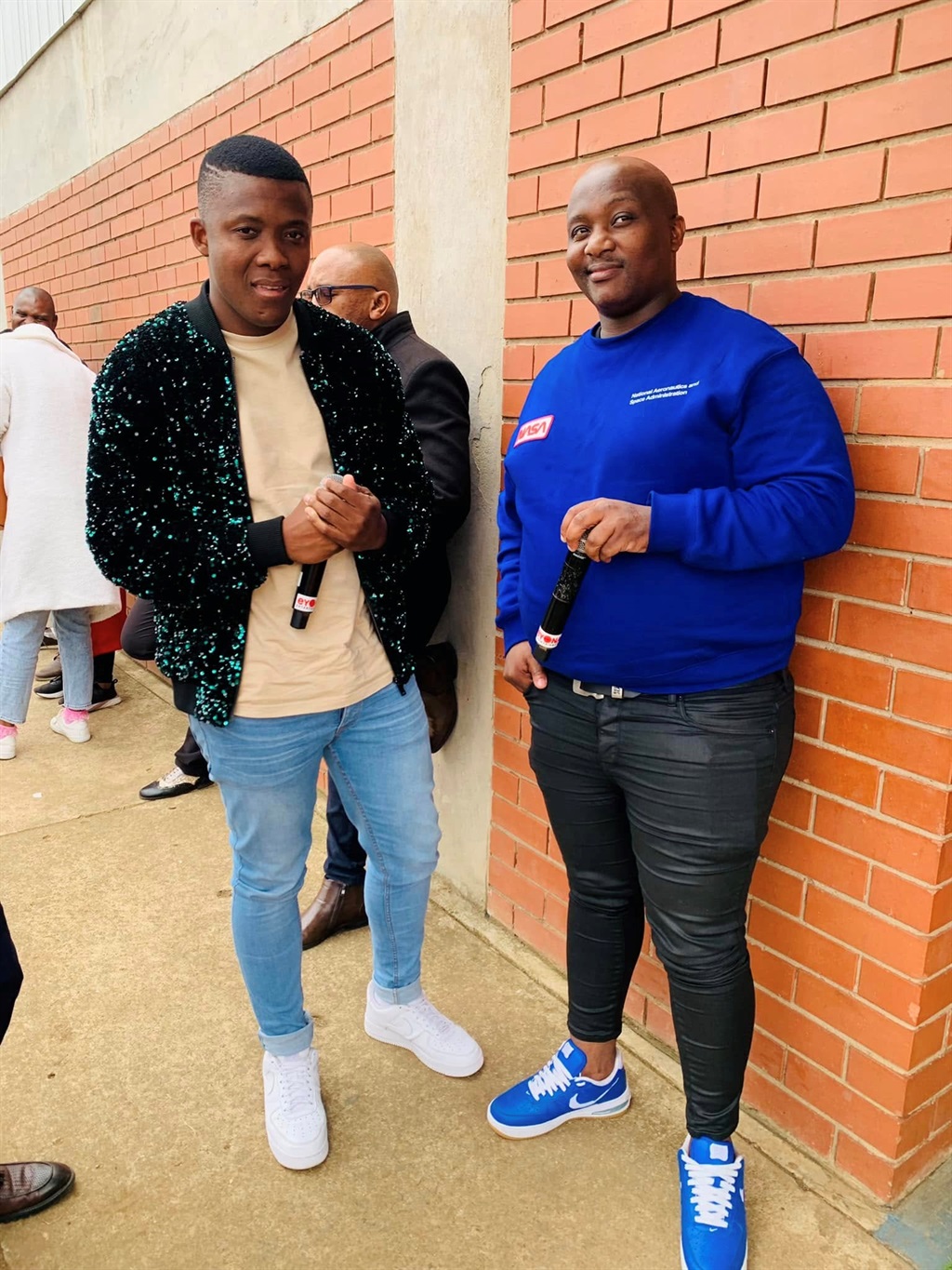 Gospel Duo Jumbo Nyangiwe & Lungelo Hlongwane’s Bitter Fallout Shocks Fans