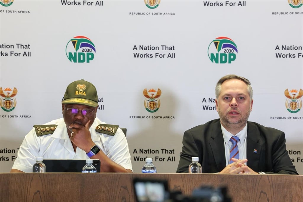 R1 Billion Drug Bust At Beitbridge: Home Affairs Hails Historic Breakthrough