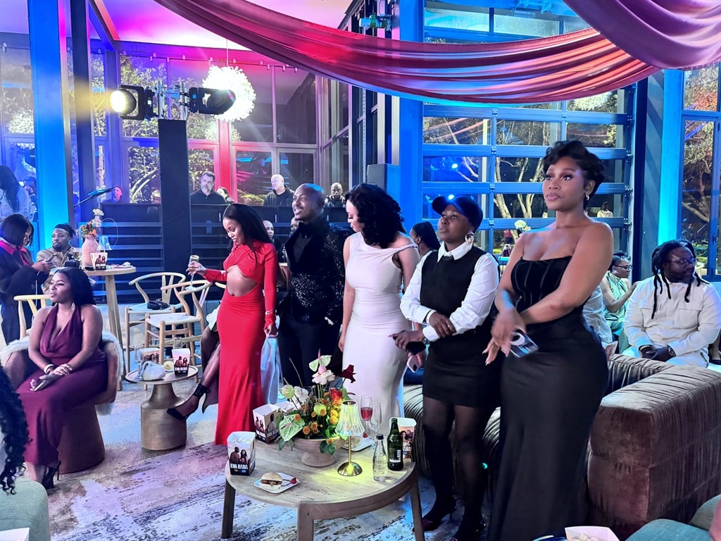 Stars shine at Kwa Baba premiere!