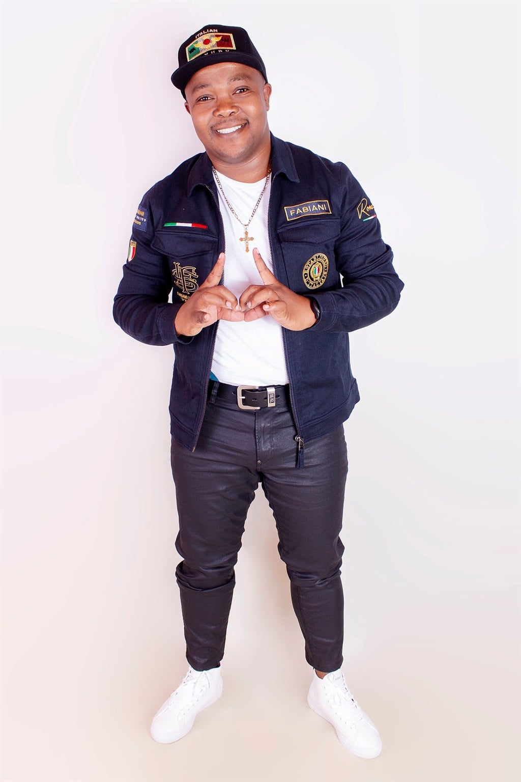 Dad's death halts musician's album recording