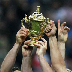 Rugby World Cup (File)