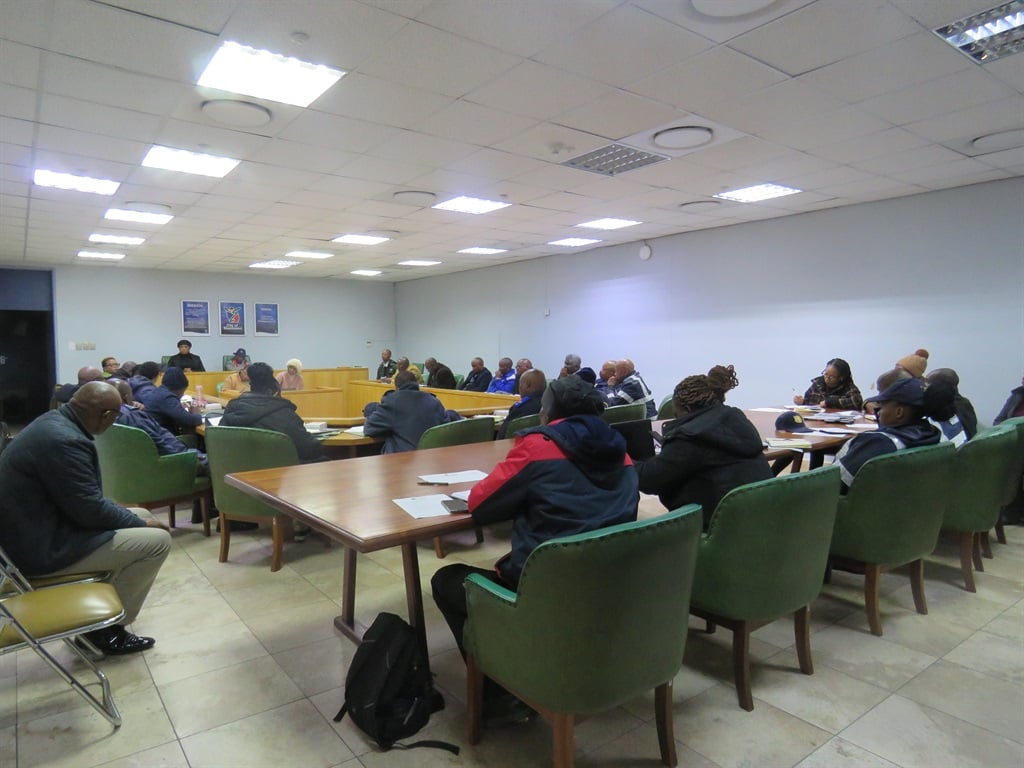 Taxi association turns to prayer after brutal killings!