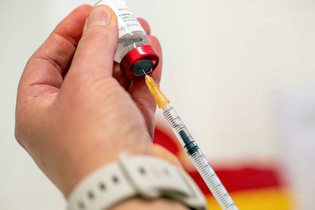 Dept: Stay away from these injections!