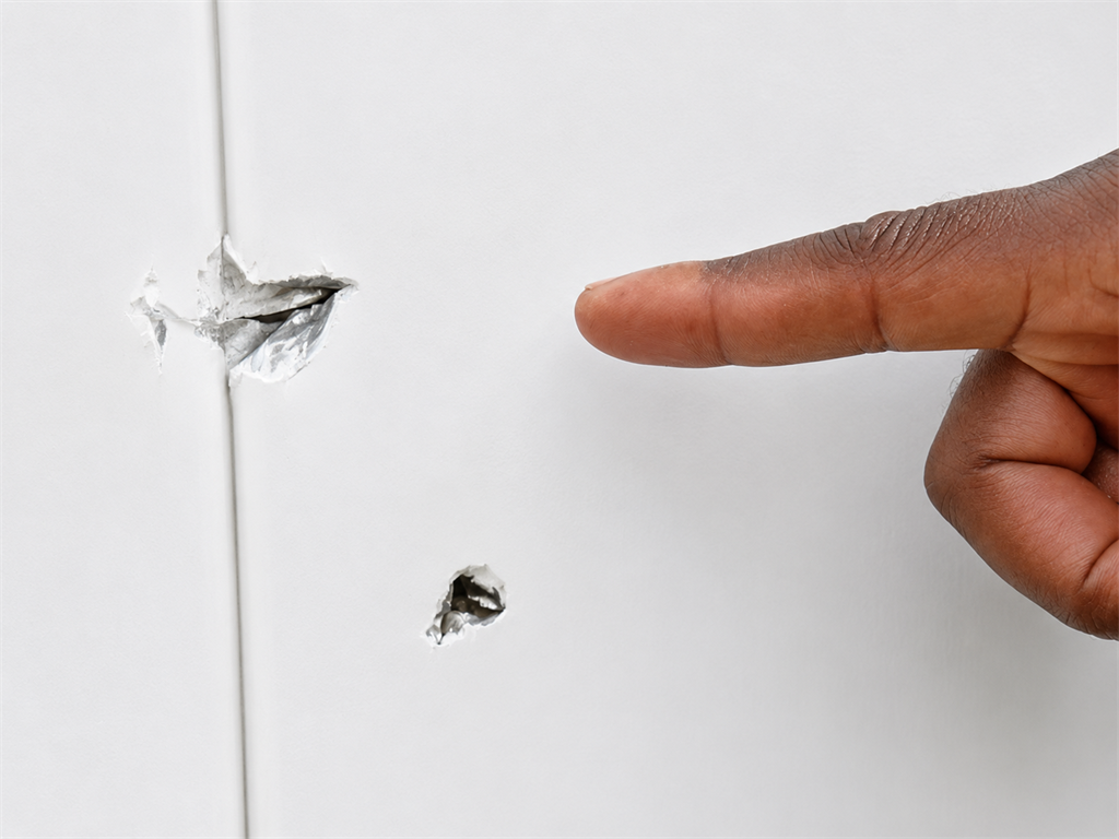 Bullets fly as thugs hit spaza shops!
