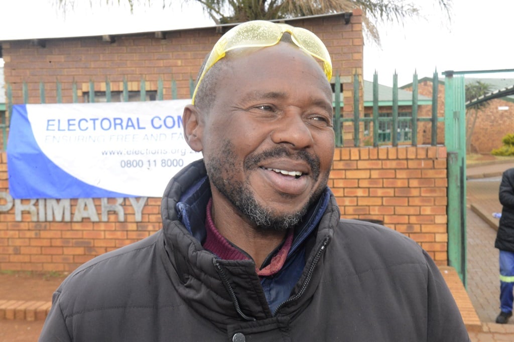 Residents demand service delivery!
