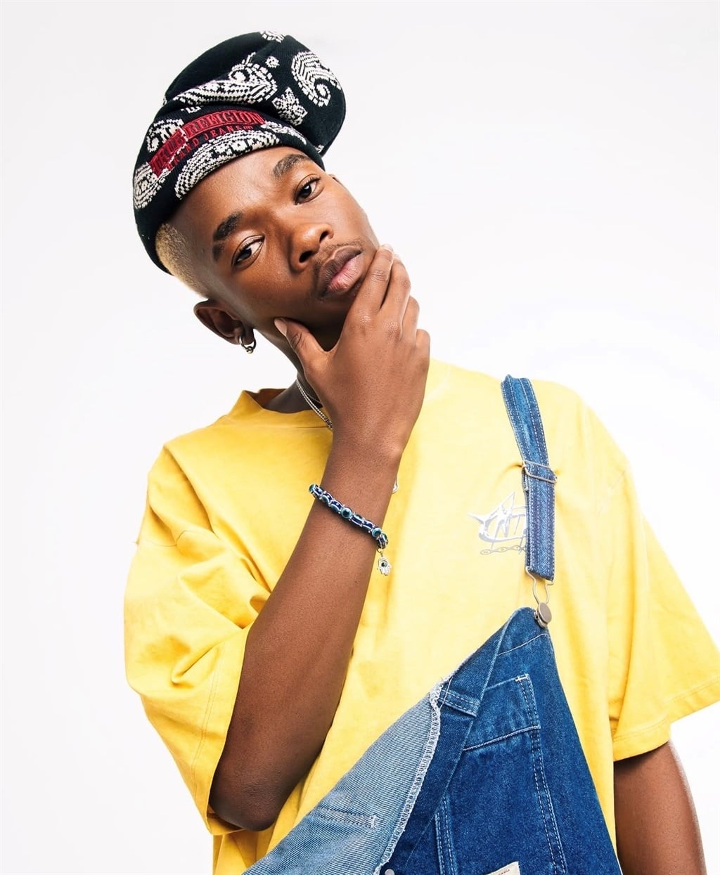 Amapiano star's album proves good things take time!