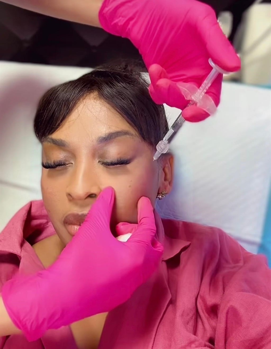 Nonku's new look gets Mzansi talking!
