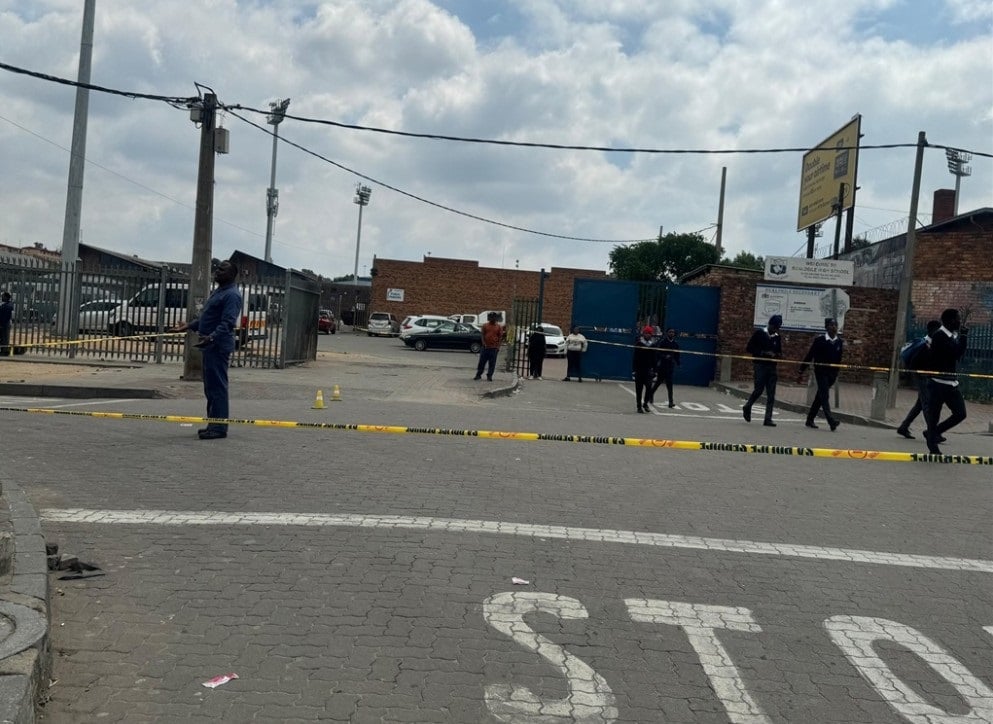 One dead, six injured in Alexandra shooting!
