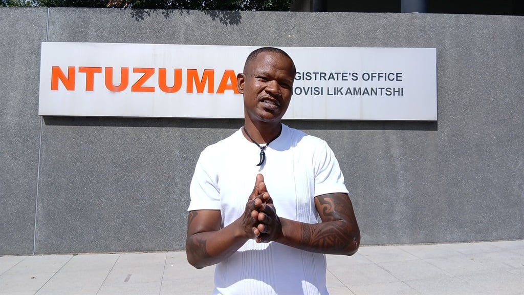 EXCLUSIVE: Warrant of arrest issued for Idols SA star!