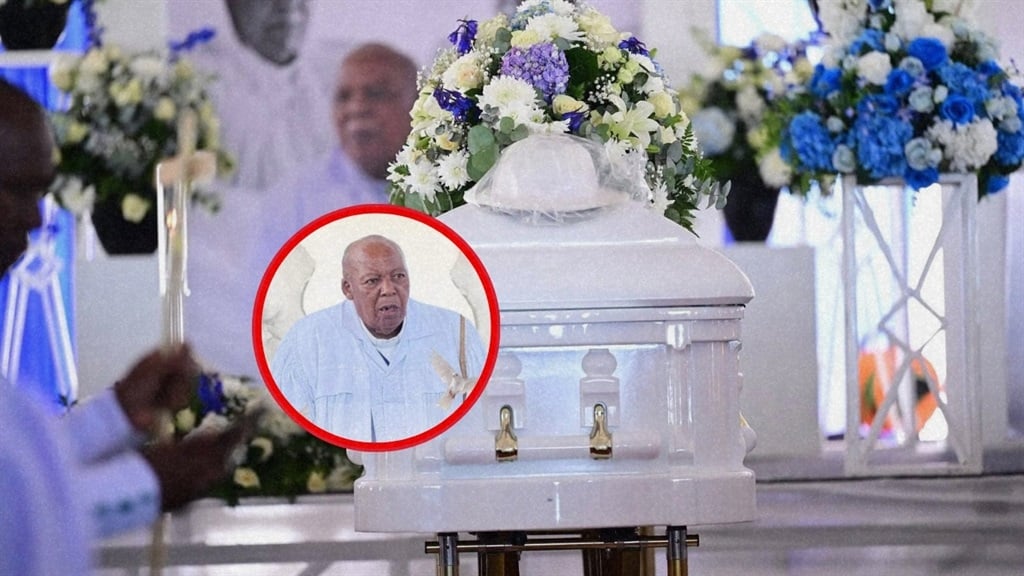 Shocking Discovery: Bricks Found Instead of Body in Coffin During Funeral