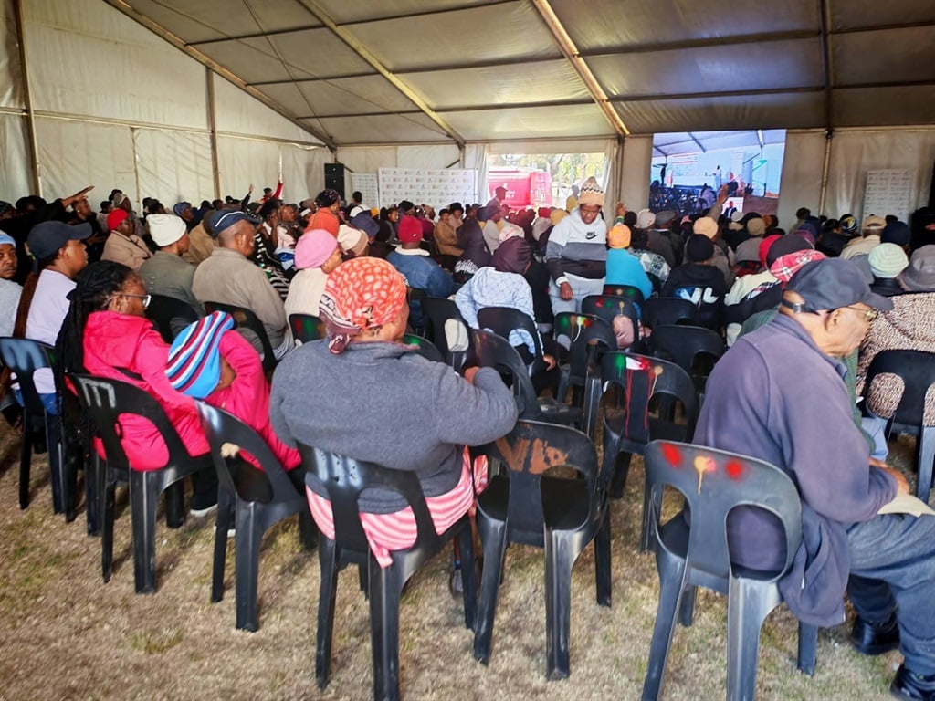 Sassa: Anger over delayed payments