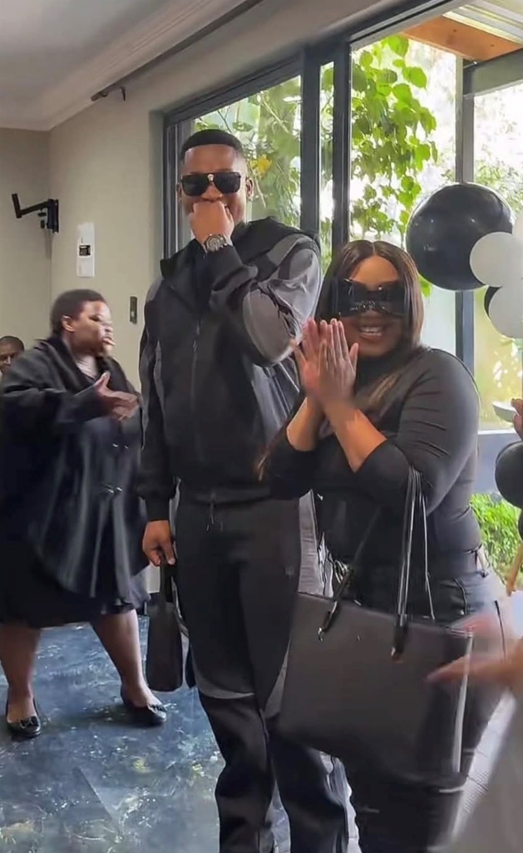 Big Brother Mzansi Bazozwa fans spoil Bravo B and Trixie with R150k and luxury gifts!