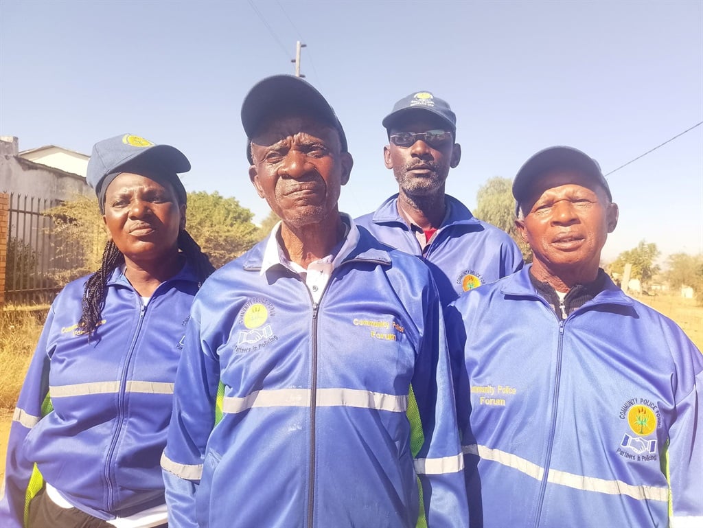 All work and no pay for CPF Madala (90)