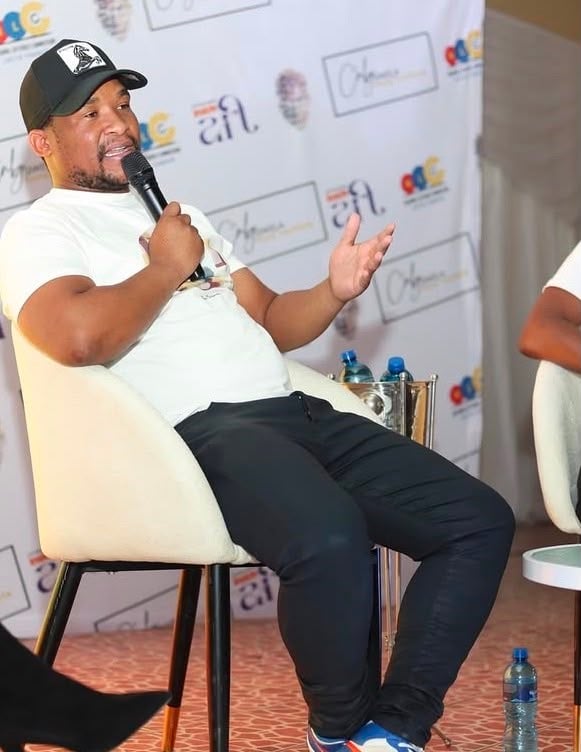 Lebo Mlangeni, founder of Jozi Entertainment, says they want to help up-and-coming artists understand industry dynamics.