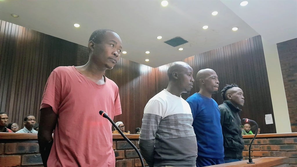 Gogo's 'killer': 'Co-accused are moering me'