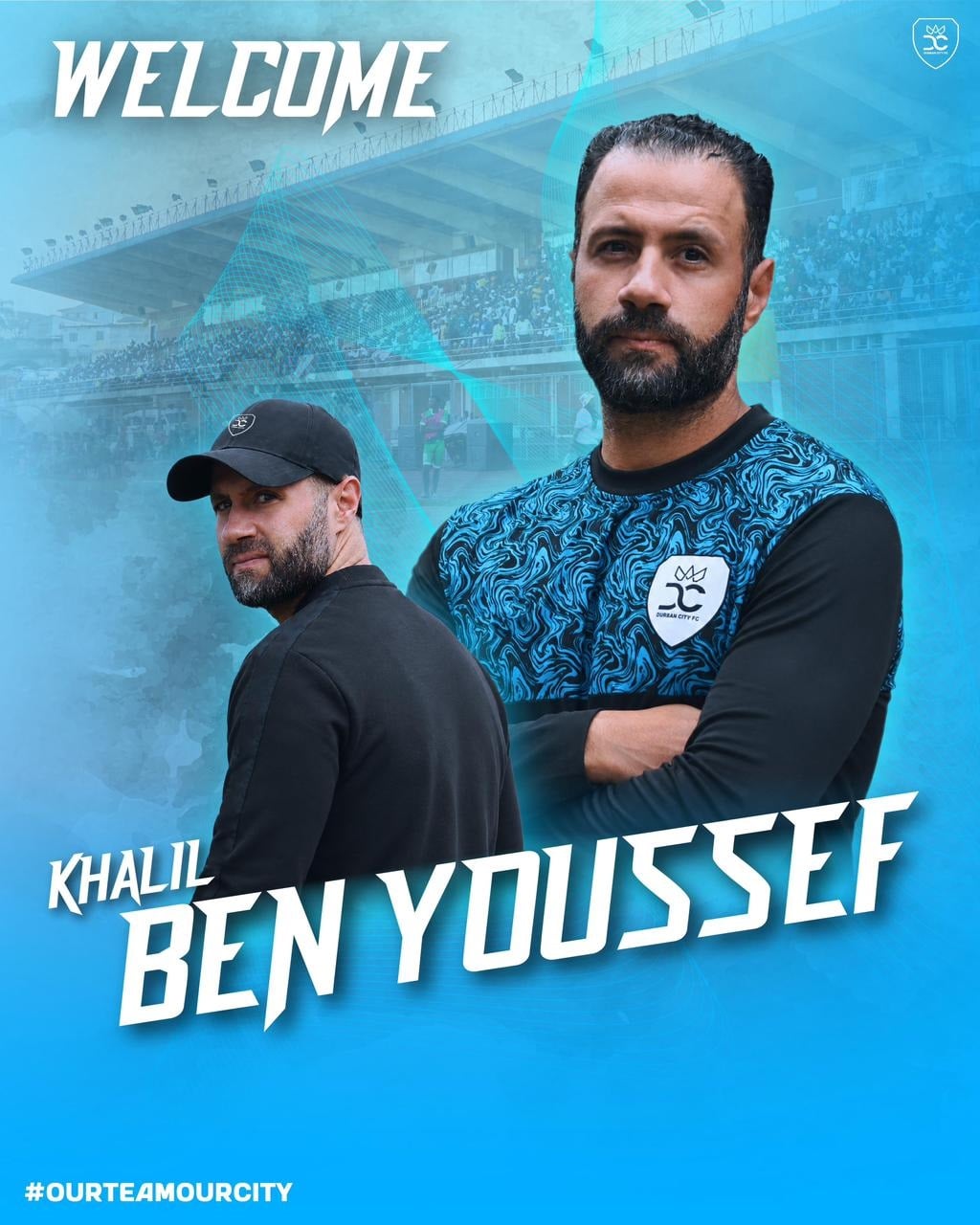 Ex-Chiefs coach finds new home!