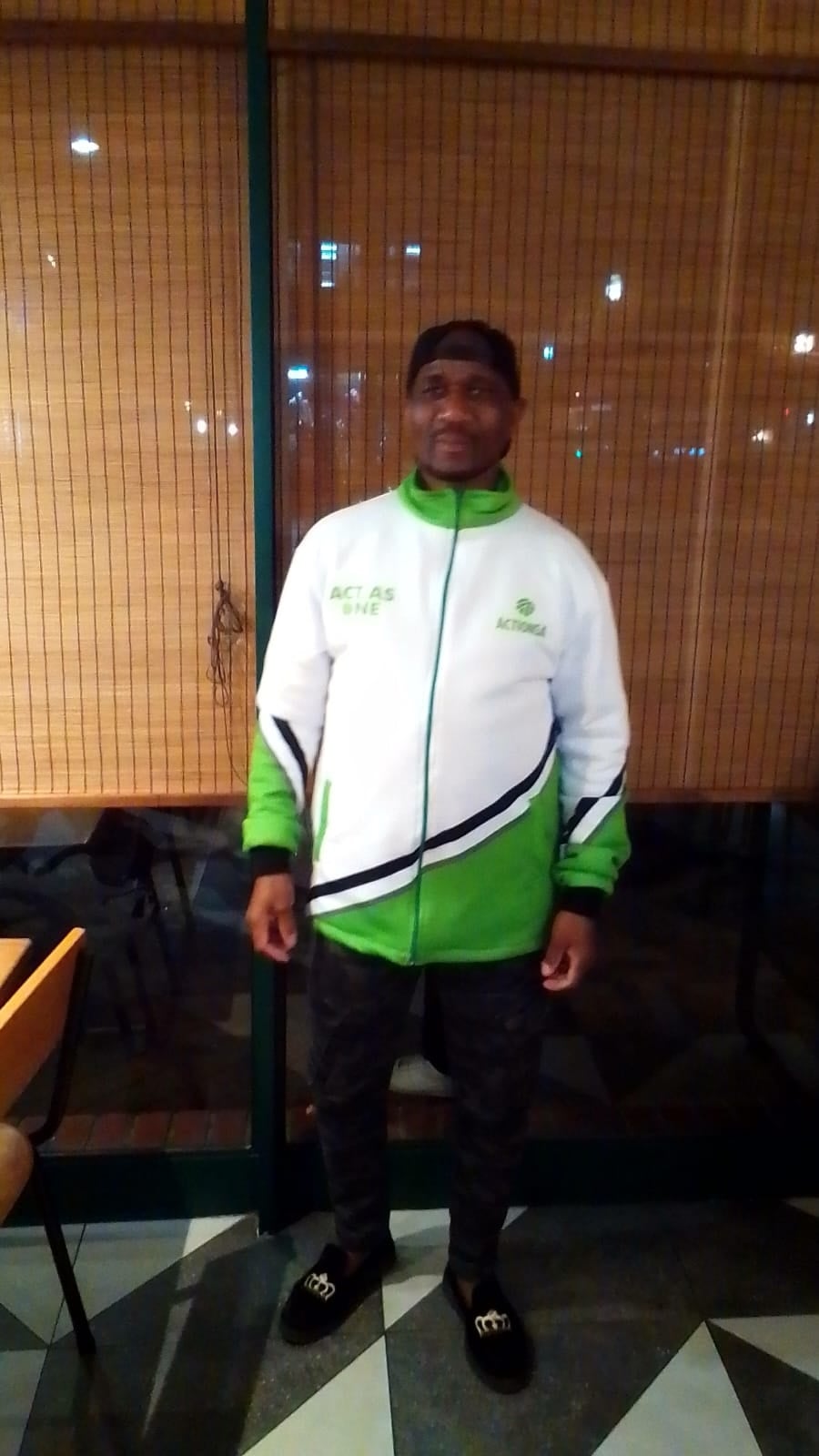 Disbarred advocate Malesela Teffo Joins ActionSA!