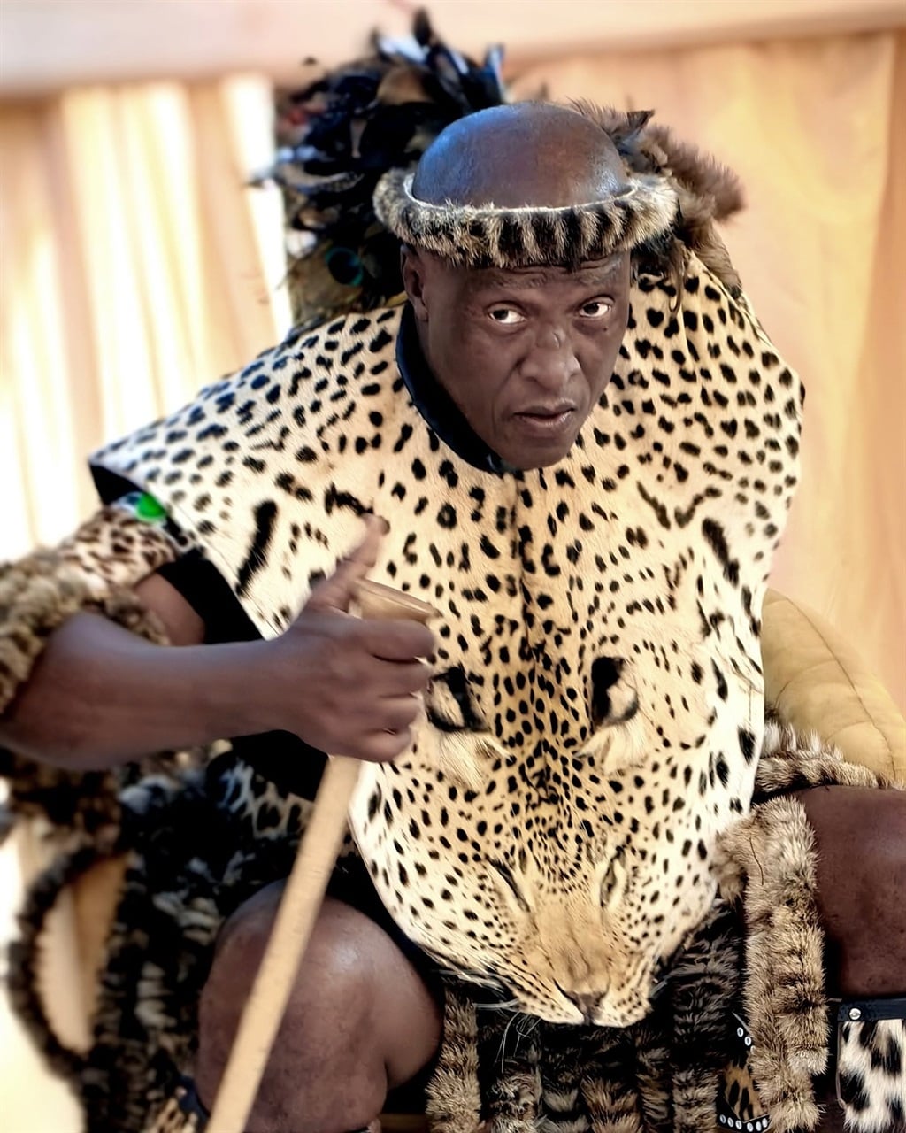Uzalo star and Zulu Queen join forces!