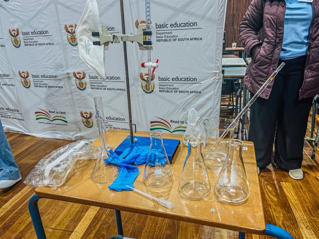 Limpopo schoolgirls urged to join science and tech careers at Polokwane STEM summit
