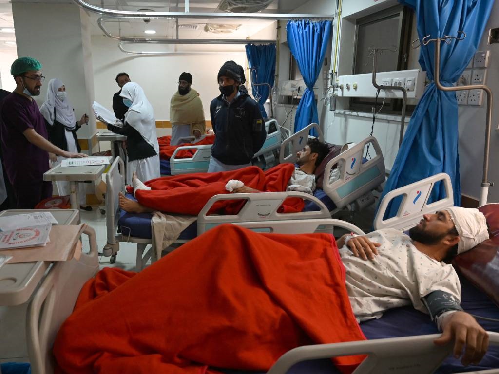 News24.com | 'We are not hopeful of reaching any survivors': 80 killed in Pakistan blast as more bodies recovered