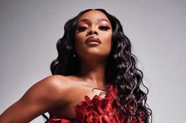 Being in New York has given Bonang  more courage to fight harder for her dreams and be an international success.