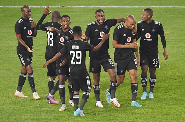 HIGHLIGHTS, Orlando Pirates 3-0 Royal Leopards FC, Matchday 4