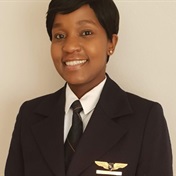 From transporting presidents to flying an airbus: Pilot Refilwe Moreetsi shares her journey