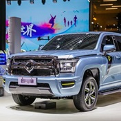 With Global Sales of 2 Million Units, GWM pickup Launches Competitive Model Jingangpao at Auto Guangzhou 2021