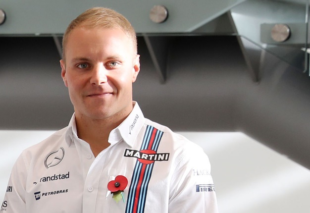 <B>HEADING TO MERCEDES?</B> The F1 world waits to see who will replace Nico Rosberg. Will Valtteri Bottas join Mercedes F1 in 2017? <I>Image: AP / David Davies</I>