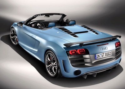 WINGED WONDER: Is this worth a 25% price premium over Lamborghini’s LP 570-4 Spyder Performante? <a href="http://www.wheels24.co.za/Galleries/Image/Audi/R8 Spyder" target="_blank"> Image gallery</a>