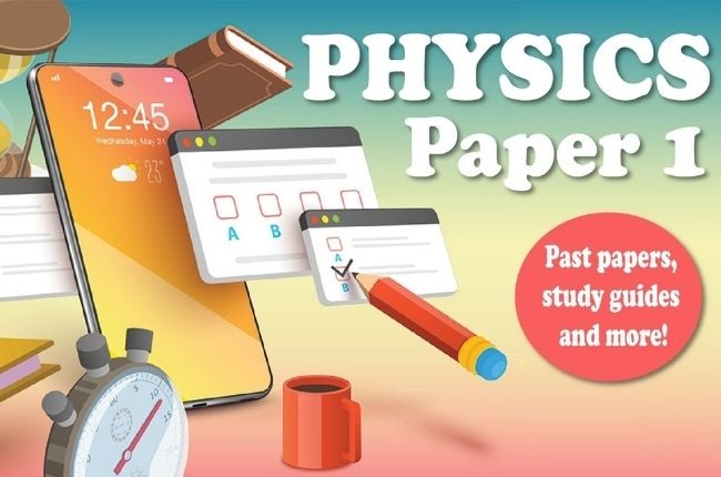 "MATRIC EXAM |  Physical Science Paper 1"