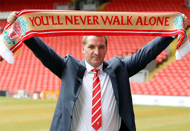 <p><strong>RODGERS' JOB ON THE LINE</strong></p><p>Following his side's final day humiliation at Stoke City, Liverpool manager <strong>Brendan Rodgers</strong> may well be looking for new work by the time the new season starts.</p><p>Rodgers said after the game, when asked if the result put his job on the line: "Absolutely. I have always said if the owners want me to go, I go. It is as simple as that. But I still feel I have a lot to offer here."</p>