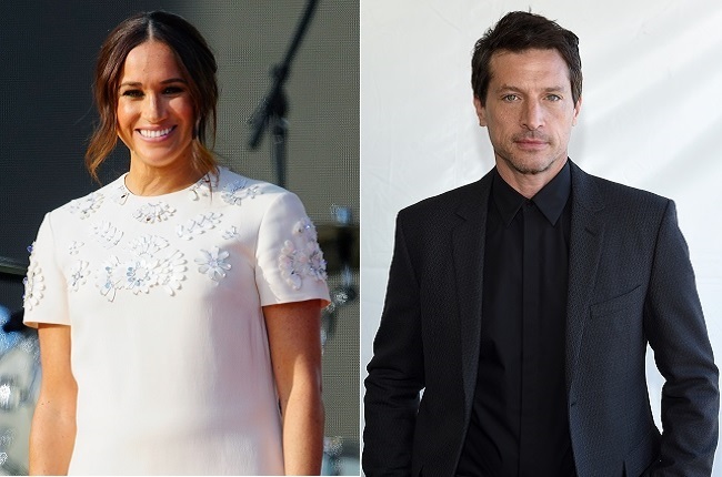 Meghan Markle Sent Cuts Co Star Simon Rex A Thank You Note After He Refused 70k To Lie About