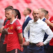 Ten Hag: Why I Made The Players Watch Man City Celebrate