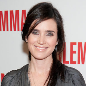 Jennifer Connelly and daughter Agnes Lark.