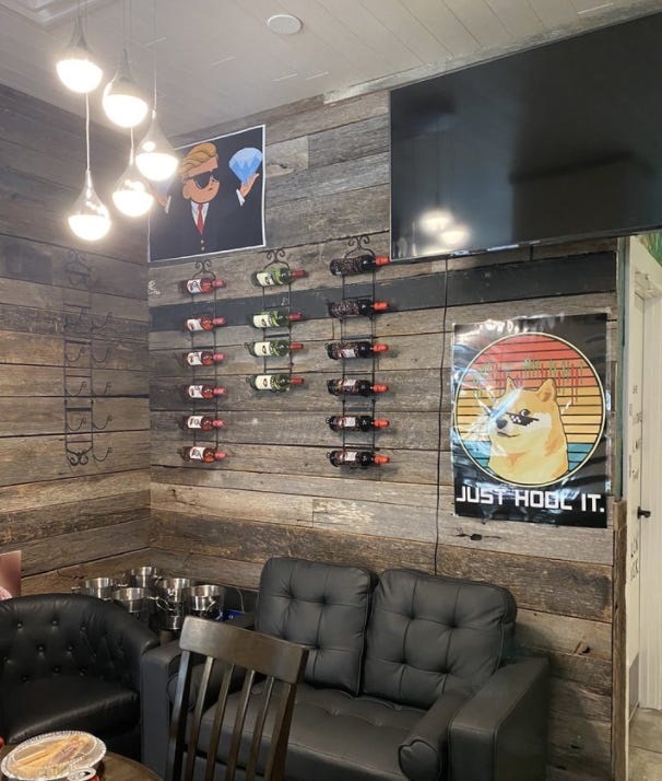 crypto restaurant altoona