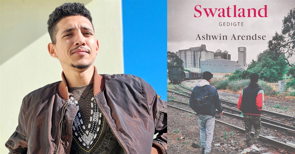 ‘Swatland’ deur Ashwin Arendse. 