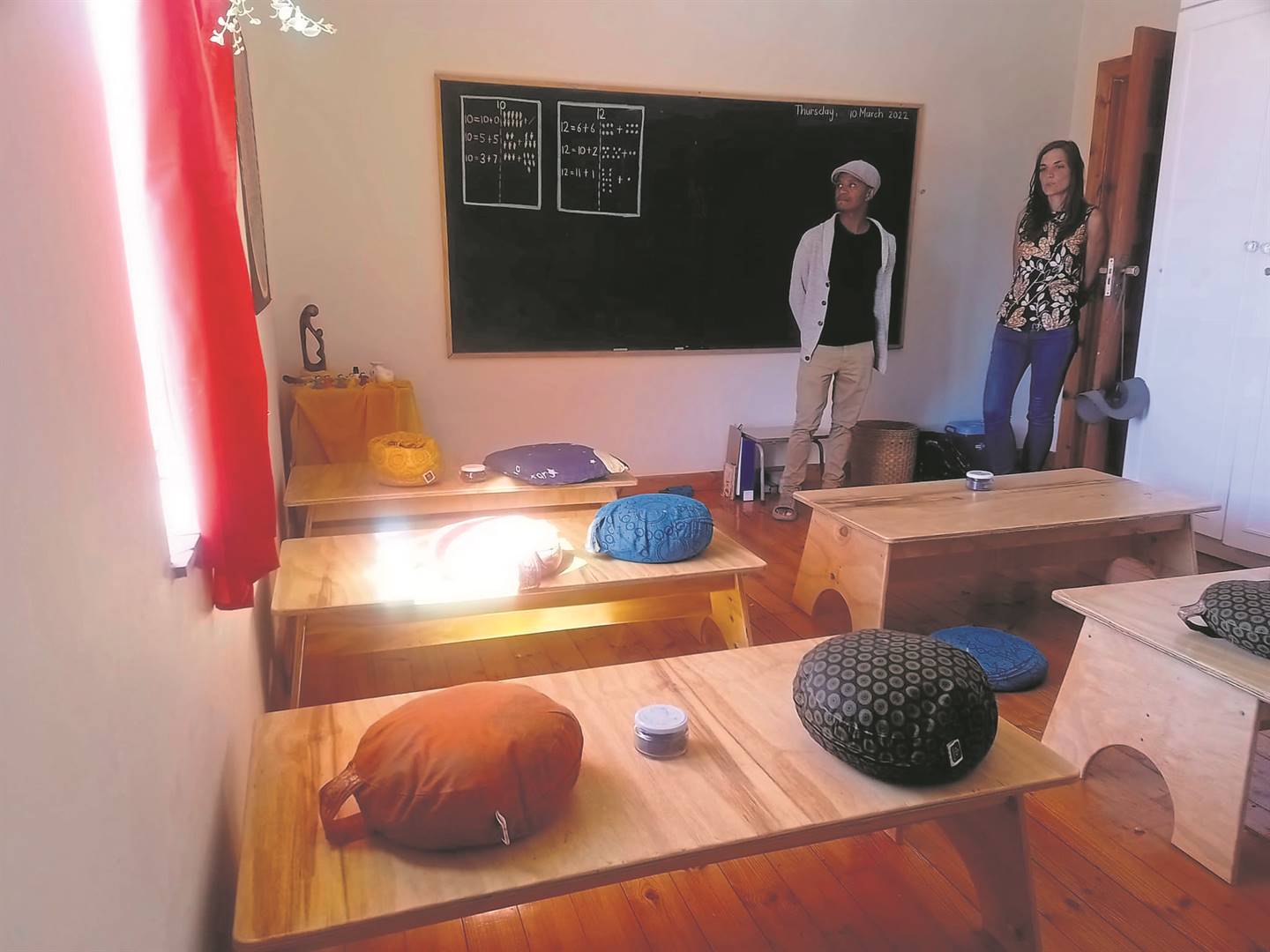 community-school-finds-new-home-news24