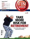 Take more risk for retirement