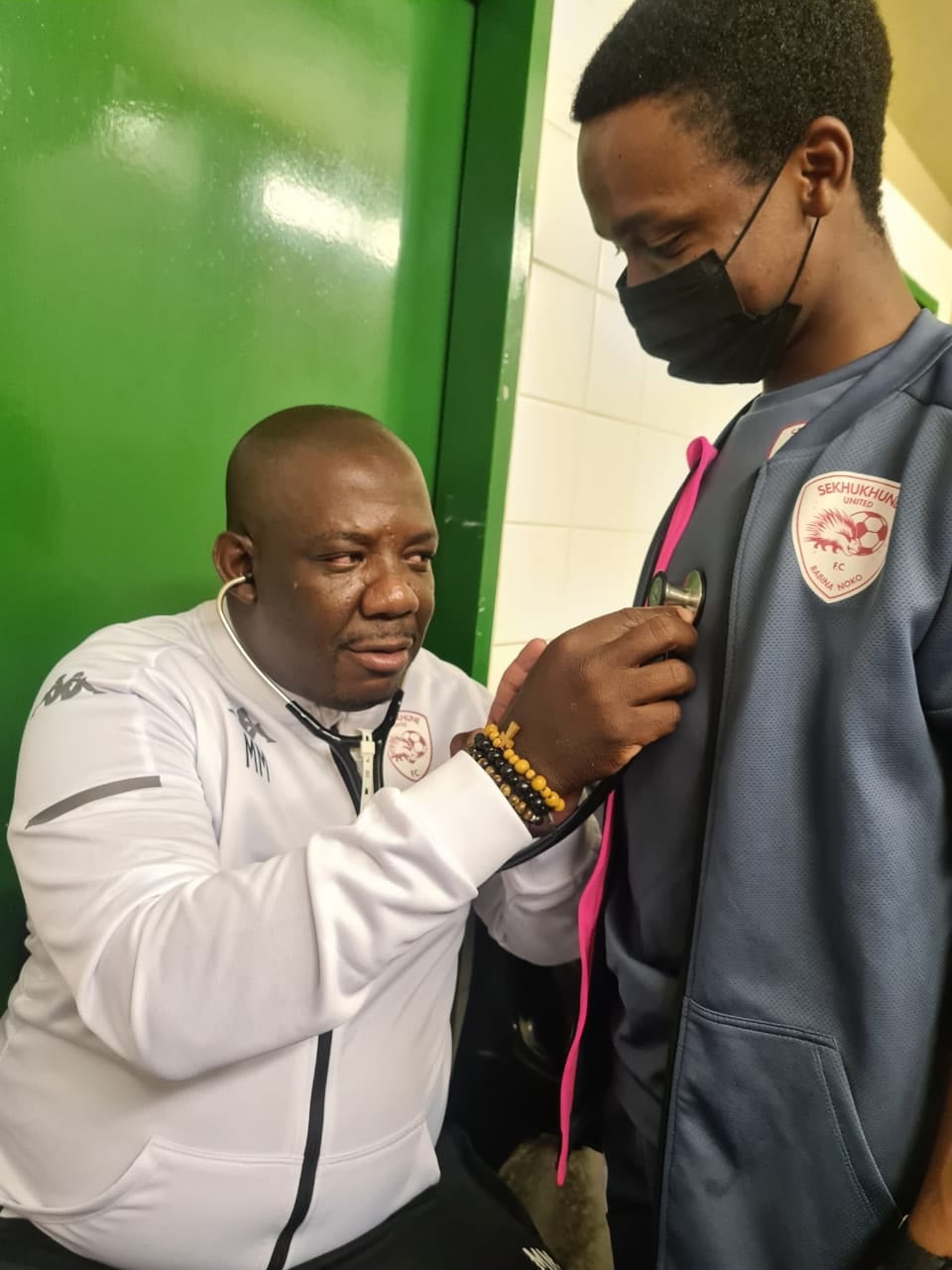 PSL COACH TURNS MEDICAL DOCTOR Dailysun