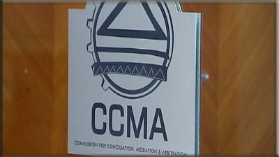 CCMA gives ANC 14 days to pay up two officials’ outstanding salaries. Picture: Supplied
