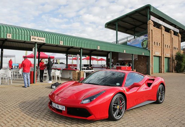 <B>TOP IN SA:</B> Ferrari is the most popular supercar brand in South Africa. <I>Image: QuickPic</I>