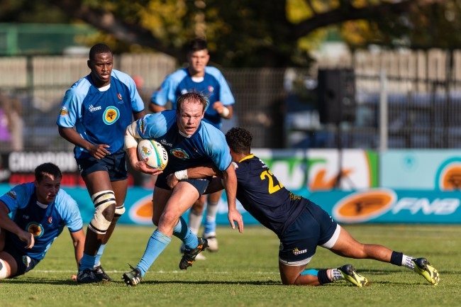 Ixias hold onto Varsity Cup spot after dominating Madibaz in promotion/relegation play-off | Sport