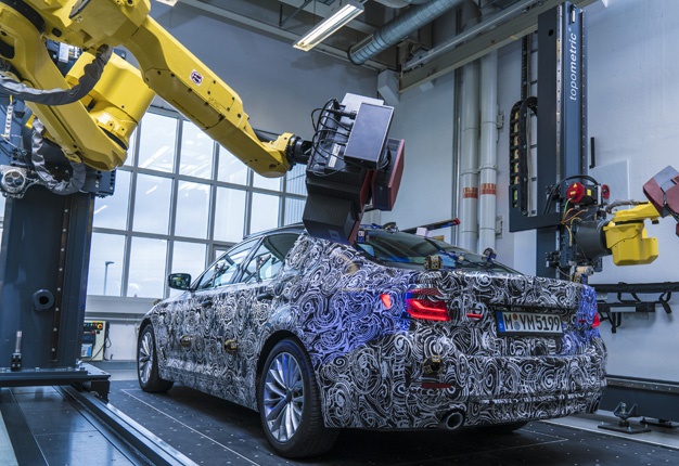 <B>NEW TECH:</B> BMW will be making use of 3D technology in the production of future models. <I>Image: BMW Group</I>
