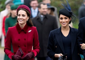  Van prinses Diana tot Kate Middleton: Watter koninklike glansvrou is jou styl-tweeling?