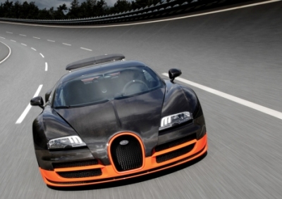 LIKE NO OTHER: With production close to completion, the Veyron’s status as the fastest internal combustion road car will pass into legend. 