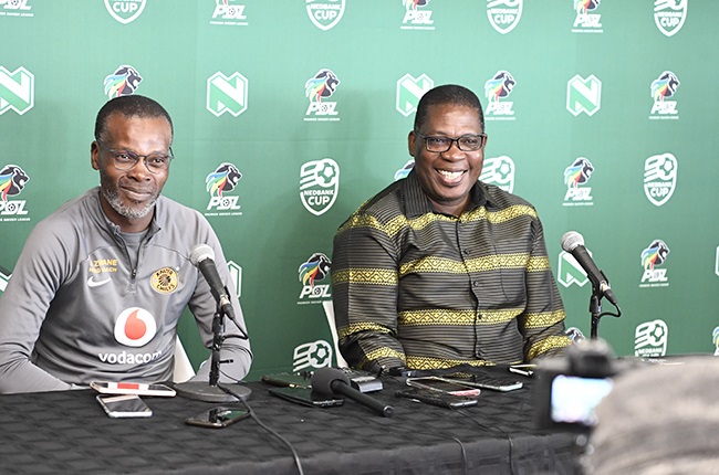 Nedbank Cup – On the Pitch